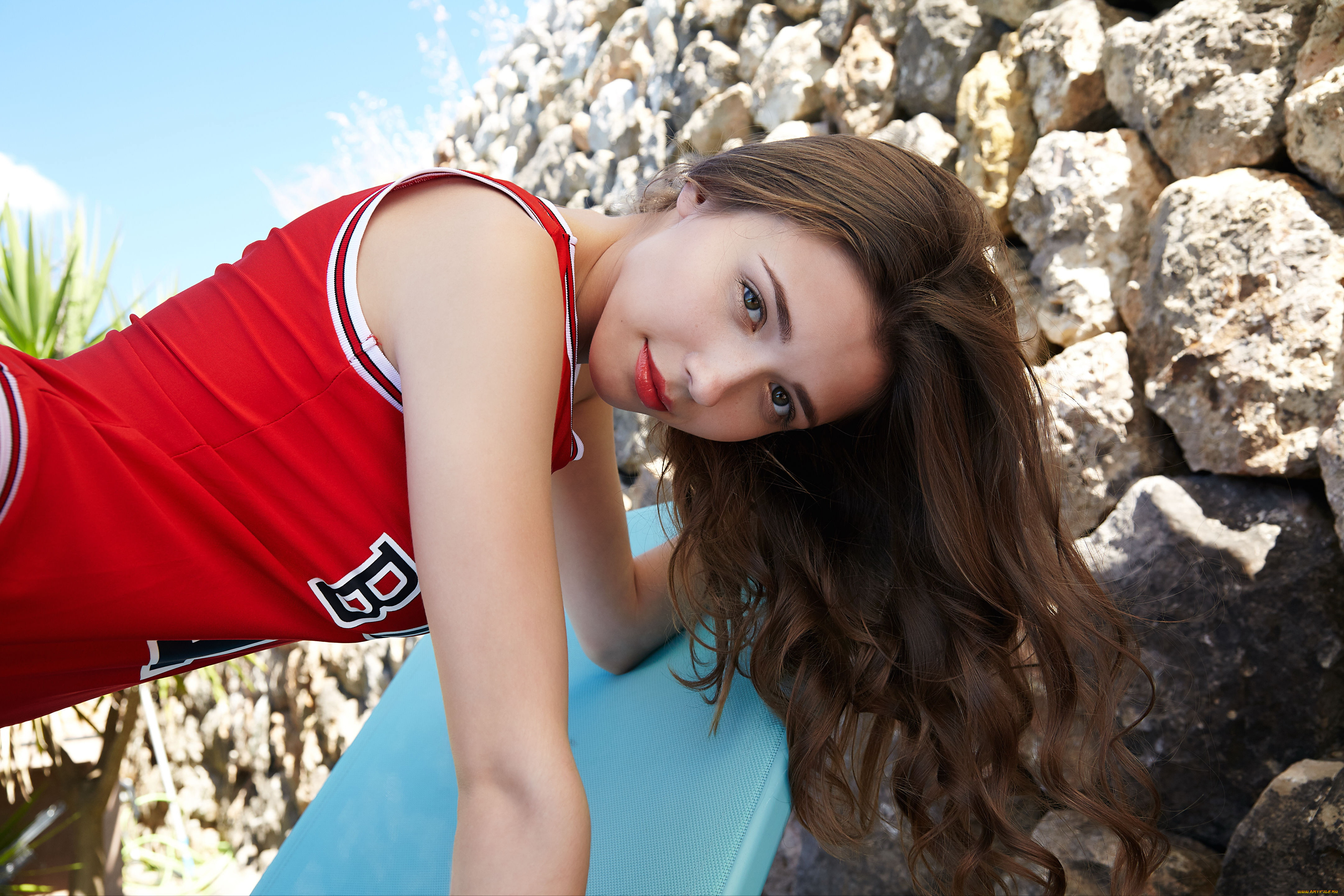 , mila azul, , , 